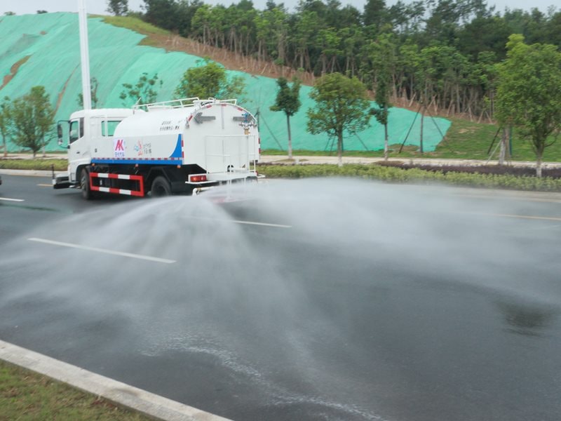 高壓清洗車(chē)